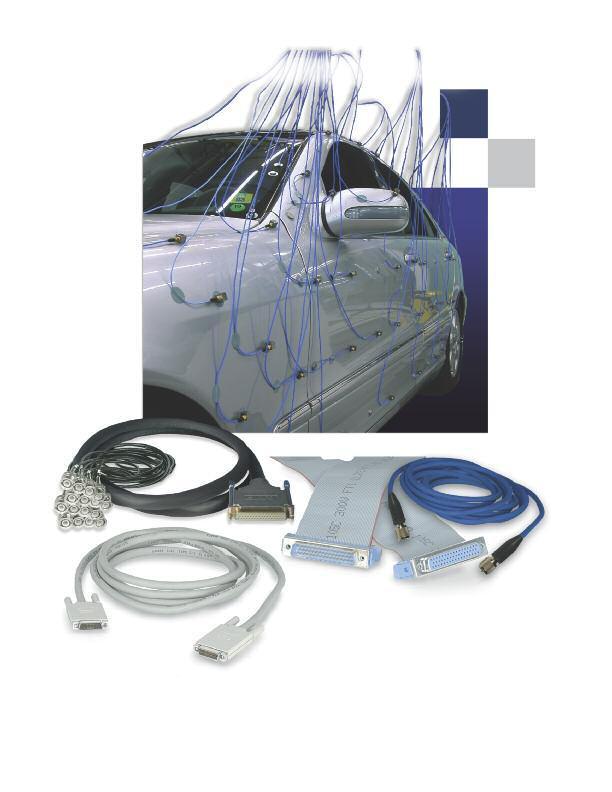 Cables & Adaptors Highlights: Stock Cable Assemblies Custom Cable Assemblies Multi-conductor