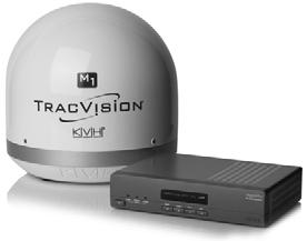 TracVision M1DX Multi-service Interface Box/ Controller Configuration User s Guide This user s guide provides all of the basic information you need to operate, set up, and troubleshoot the TracVision