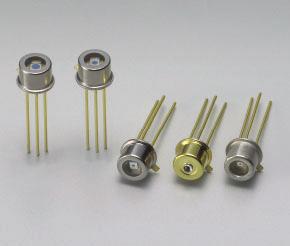 S5973 series High-speed photodiodes (S5973 series: 1 GHz), and S5973 series are high-speed Si PIN photodiodes designed for visible to near infrared light detection.