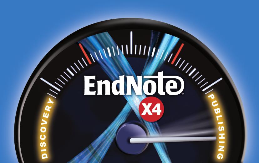 Citing your Reference(s) continued... Using EndNote with other Word Processors Cite While You Write M in OpenOffice for Windows OpenOffice now intergrates with EndNote in the same way as Microsoft Word.