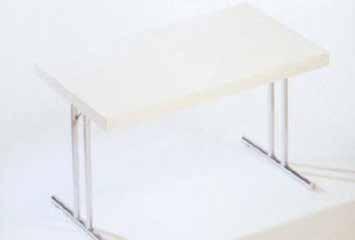 H:750mm 14 Duo Clac folding table