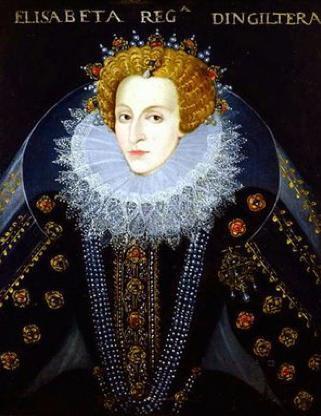 TOP 5 FACTS ABOUT QUEEN ELIZABETH I 1. Queen Elizabeth was born 7th September 1533 at Greenwich Palace, London. 2.