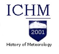 History of Meteorology volume 2, 2005 James R.