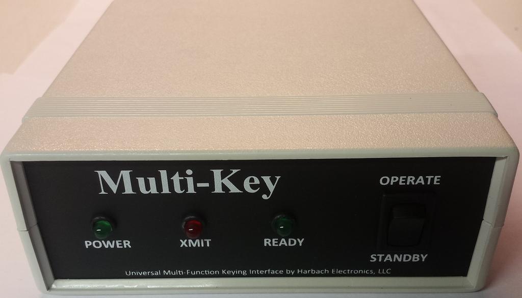 Multi-Key v2.