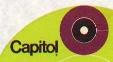 l in "Capitol." At about the time when the green label was discontinued, (May, 1971), the Beatles catalog was switched onto the Apple label.