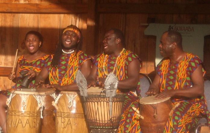 Group Support and Unity Within traditional African societies, the process of