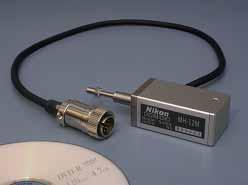 Nikon s DigiMicro Position Encoders Nanometer Resolution with Sub-Micron Accuracy Available in North America through NanoWave, Inc.