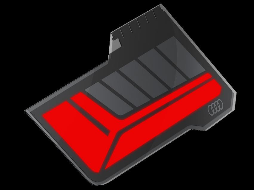 OLED panel, flex PCB