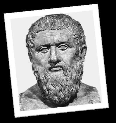 Plato, Aristotle s teacher,