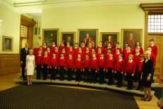 Lighthouse Boys Choir Choirs This is an auditioned choir made up of boys from grades 3-8 with unchanged voices.