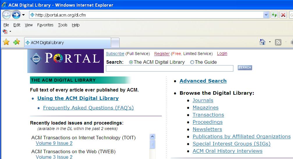 Do a search: Open one of the results Click on EndNote in Display Formats Click on Open Open the library in