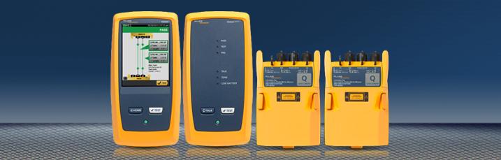 Datasheet: CertiFiber Pro Optical Loss Test Set The CertiFiber Pro is the Tier 1 (basic) fiber certification solution and part of the Versiv Cabling Certification product family.