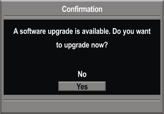 OTA Software Upgrade (SSU Standby Mode - Enable) The Auto Upgrade function is