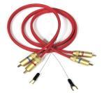 This cable is also very perfect in XY-component, RGB and S- VHS combinations. With durable gold tone HULLIFLEX (*) jacket. 0.6m $169.00 1.0m $189.00 1.5m $209.