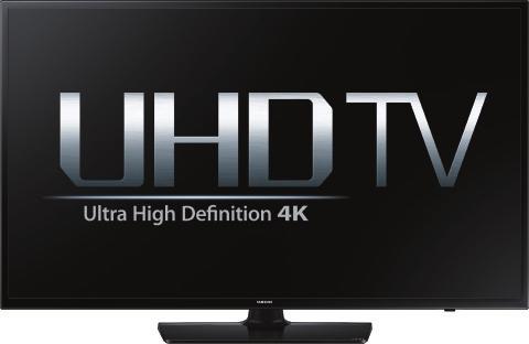 JU6400 UHD TV PRODUCT HIGHLIGHTS 4K Ultra High-Definition (3840 x 2160) UHD Upscaling UHD Dimming PurColor Smart TV with Quad-Core Processor SIZES 65" 60" 55" UN65JU6400 UN60JU6400 UN55JU6400 48" 43"