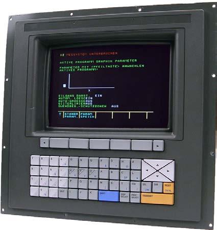Units Industrial LCD