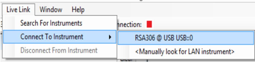To bypass TekVISA installation, uncheck the box. TekVISA is NOT necessary to run SignalVu-PC with RSA306. Activating SignalVu-PC The SignalVu-PC SVE is free to use, so no activation is needed.