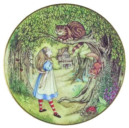 Alice in Wonderland Great Illustrated Classics s Alice follows a rabbit into a rabbit hole and goes on to the oddest adventures a little girl has ever had.