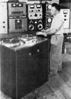 Mullin, who had been investigating German communication technology, was captivated by its performance capability.