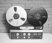 The Nagra continued to rank highly as the high-performance portable business machine of the tape recorder industry, used by film studios and broadcasting stations throughout the world.