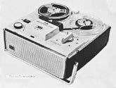 However, the early tape recorders were extremely variegated in terms of operation, specifications and terminology and there was no compatibility whatsoever between them.