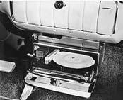 eight-track was a success and it soon beat all competition to become the standard car stereo. In a short space of time, it had spread throughout the United States.