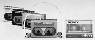 13.7 The challenge of miniaturisation Once headphone stereos had gained popularity, fierce competition ensued to further enhance what were the portable device's most appealing features: small size