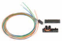 Media Automation and Lighting Control Solutions (continued) Crestron Cresnet Systems Cable Configured for Cresnet Crestron Digital Media (DM) 8G Systems Cable Construction 22 AWG, 1 Shielded Pair