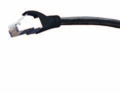 cords and faceplates. Below and on the following page we have included a selection of products that is most often used in Commercial AV applications.