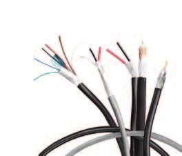 Speaker Cable Solutions (continued) Indoor/Outdoor Speaker Cables Waterblocked Indoor/Outdoor Speaker Cables Oxygen-Free Copper Analog Audio Accessories Non- 16 AWG, 2 Conductor Waterblocked 5240U1