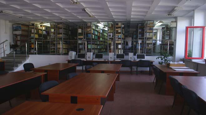 Biblioteci de facultăţi: Facultatea de Construcţii Civile Industriale şi Agricole Biblioteca Civile.