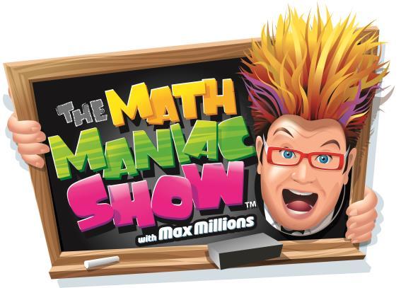 MATH MANIAC - MAX MILLIONS By: Cristina Rego - Hillside School, Naugatuck Ticket please Ah, the Palace Theater is a perfect place filled with entertaining acts but also filled with architecture