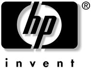 User Guide HP L1755 17 & L1955 19 Flat Panel Monitors Document Part Number: 370798-003 June 2005 This guide provides information on setting