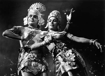 All Indian dancing claims as its origin the Bharata Natya Sastra, a canonical work dealing with drama, music, aesthetics, rhetoric, grammar and allied subjects as well as dancing (Natya) written by