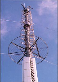 Special Custom Applications NTSC and DTV share the tower top VHF/UHF VHF/VHF UHF/UHF