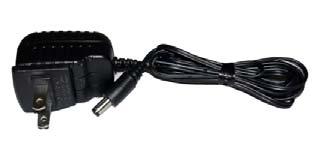 RCA VIDEO CABLE 1 x CAMERA BATTERY PACK(S) *