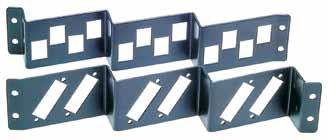 Fibre Structured Cabling Systems Wall Mount Fibre Patch Panel - 12 or 24 Port Surface mount box for fibre termination and patching Includes a fibre management tray, with cable ties