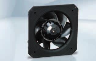 max. 880 m /h C diagonal module Ø 00 mm Material: Housing: Plastic P Support bracket: Plastic P Impeller: Plastic P Rotor: Coated in black Number of blades: 7 Direction of air flow: "V" Direction of