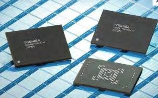J-FIL Memory Manufacturing Focusing on CMOS memory due to