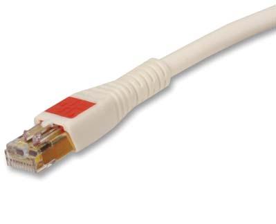 High Density Ideal for high density data centre applications and today s high-density blade servers Easy Access and Removal RJ-45 patch cord with patent-pending push-pull latch design enables easy