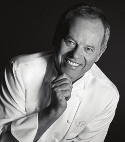 WOLFGANG PUCK Wolfgang Puck sets the standard for catering and event planning, providing award-winning restaurant-quality