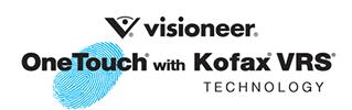 Visioneer makes certain that the new scanner works with OneTouch and, as a result, scanning to the ISV application simply works. What could be easier?