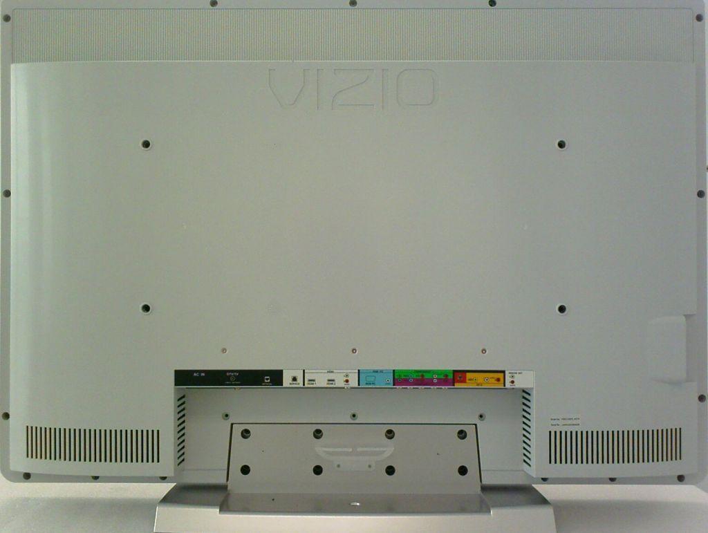 Installation Preparation Please read this user manual carefully before installing your VIZIO HDTV. The power consumption of the TV is about 210W, please use the power cord designated for TV.