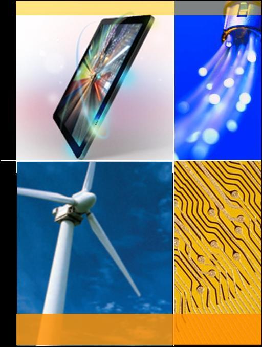 Electronics & Energy Enabling Tomorrow s Lifestyle Today with Power, Communications and Electronics Optical Systems Division (OSD) is part of the Electronics and Energy Business Group at 3M We sell