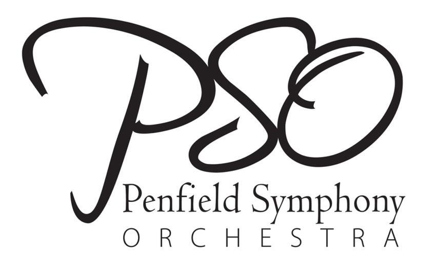 MUSICIAN S HANDBOOK Penfield Symphony Orchestra 1587 Jackson