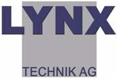 Analog Audio Multiplexer LYNX Technik AG Brunnenweg 3