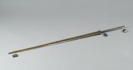 Section I: The First Emperor and Unification of China (Room 1) Long Sword Qin dynasty (221 206 BC) Bronze L. (37.2 in.
