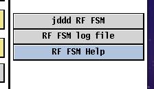 How to use the RF FSM 15
