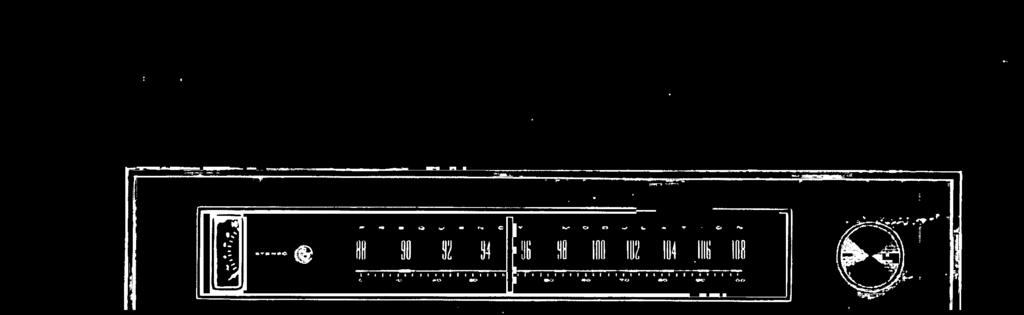wideband IF and limiter stages, the F- 1000T's reception