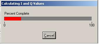dialog box. 8. Select Source to Internal (WinIQSIM). Specify a Destination File where the converted file will be saved.